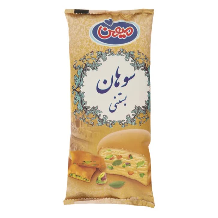 سوهان بستنی میهن 60گرم