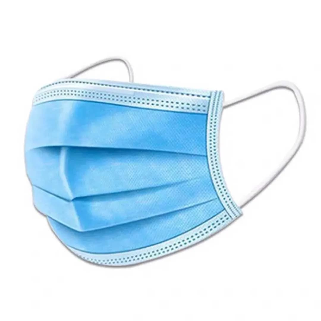 ماسک بهداشتی سه لایه 10عدد