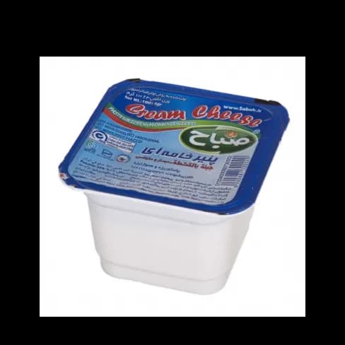 پنیر خامه ای صباح 100گرم