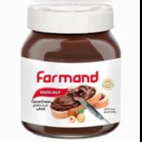 شکلات صبحانه فرمند فندقی 200گرم