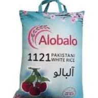 برنج پاکستانی البالو 1121 دانه بلند 
