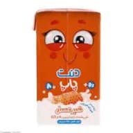 شیر عسل دنت پاکتی 125میل