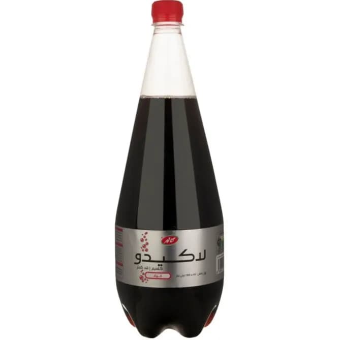 نوشابه لاکیدو کولا 1.5لیتر