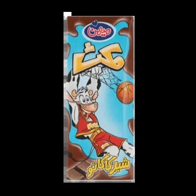 شیر کاکائو میهن پاکتی 200میل