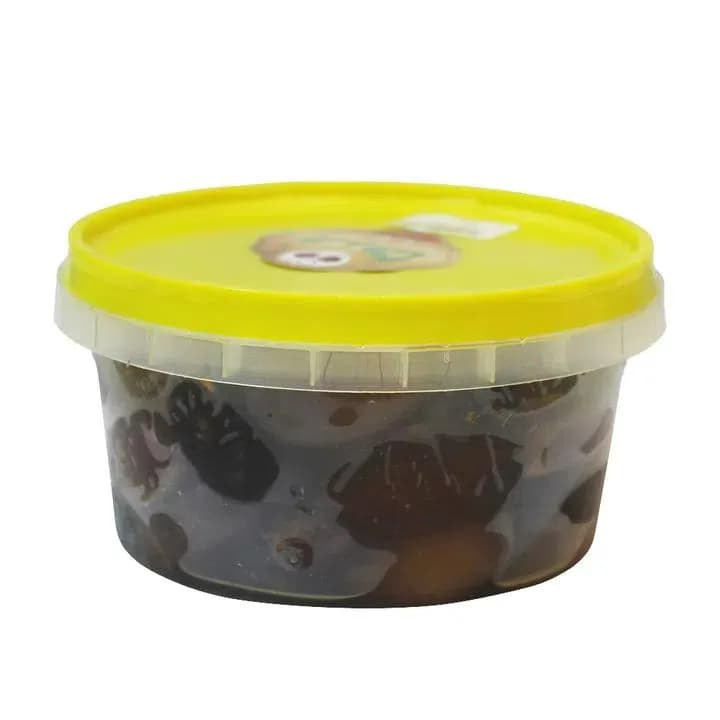 خرما عسلی کبکاب ظرفی 600گرم