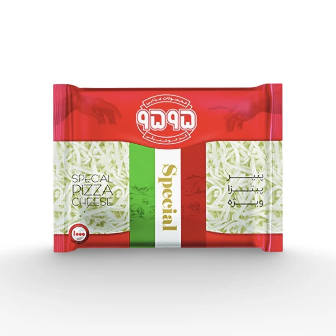 پنیر پیتزا تاپینگ 9595 1کیلو