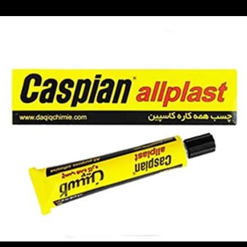 چسب همه کاره کاسپین 50میل