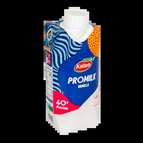 پروشیر کاله وانیلی پروتئیه پاکتی 330میل