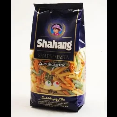 ماکارونی فرمی شاهنگ پنه سبزیجات 400گرم