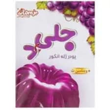 پودر ژله جلی دی دراژه انگور 100گرم