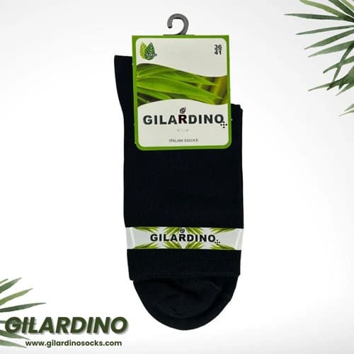 جوراب جیلاردینو مچی مردانه بامبو