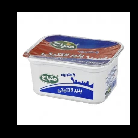پنیر لاکتیکی صباح 300گرم
