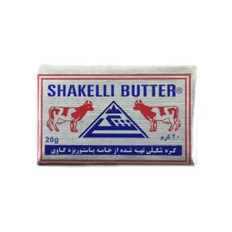 کره شکلی 20گرم