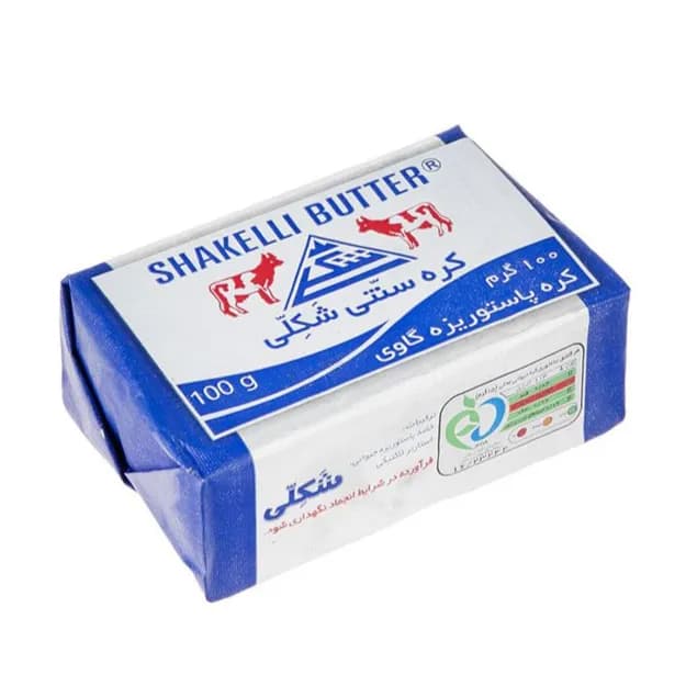 کره شکلی 100گرم