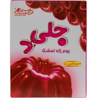پودر ژله جلی دی دراژه تمشک 100گرم