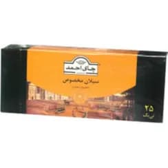 چای کیسه ای احمد سیلان مخصوص 100عدد