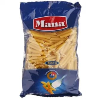 ماکارونی فرمی مانا پنه کوچک 500گرم