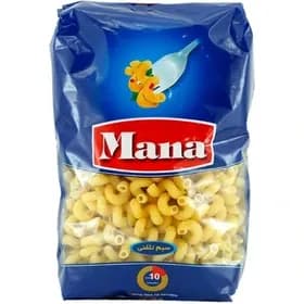 ماکارونی فرمی مانا سیم تلفنی 500گرم