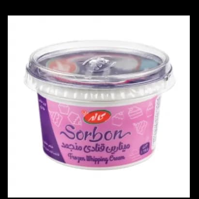 مینارین قنادی منجمد سوربن کاله 450گرم